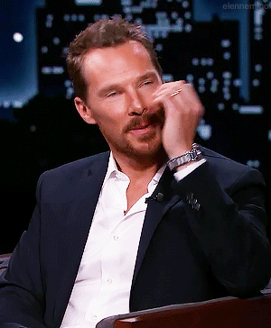 elennemigo: Benedict talks about The Power of the Dog, The Electrical Life of Louis Wain, Spider man
