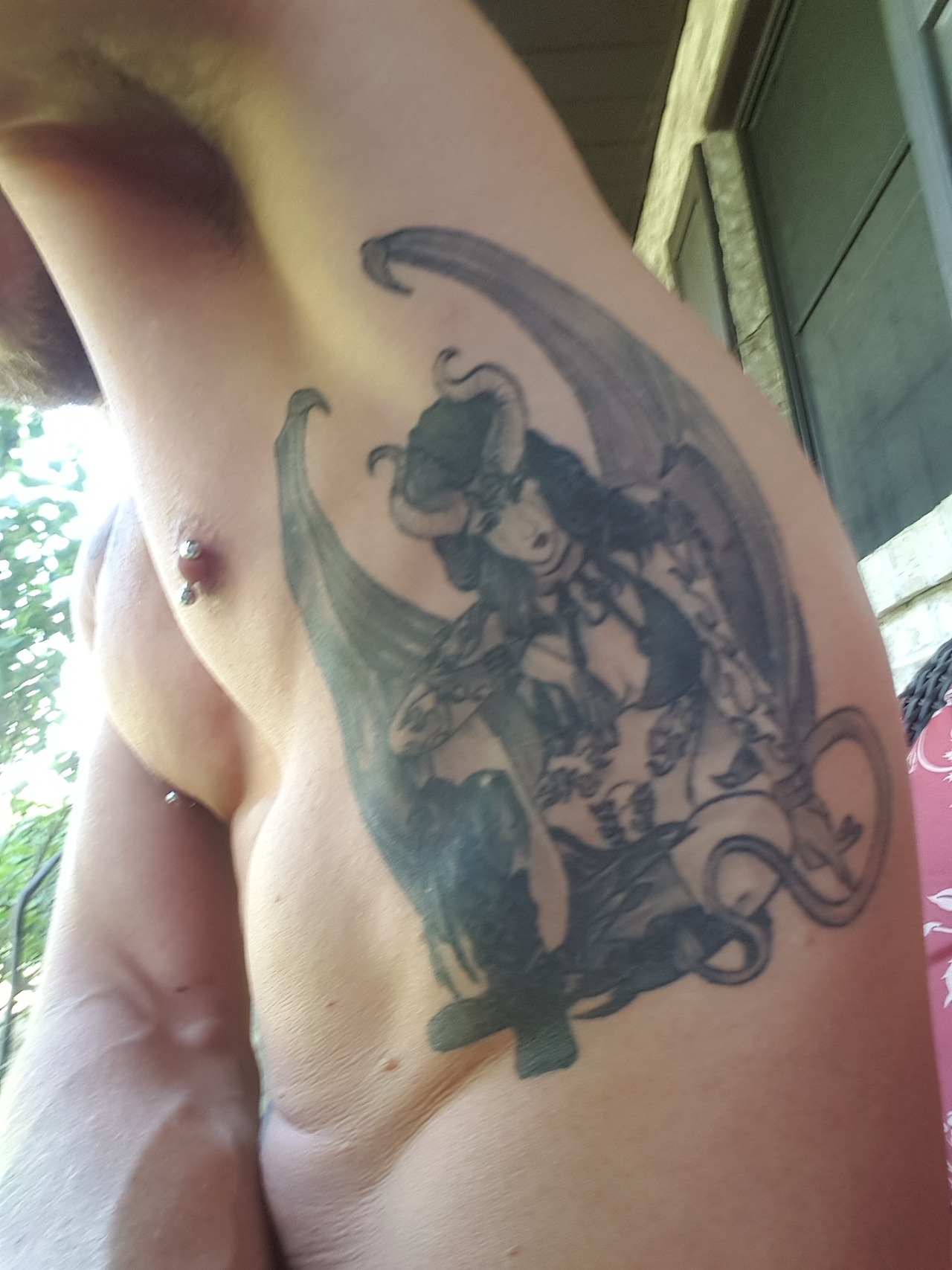 robertsikorsky:  #Inked
