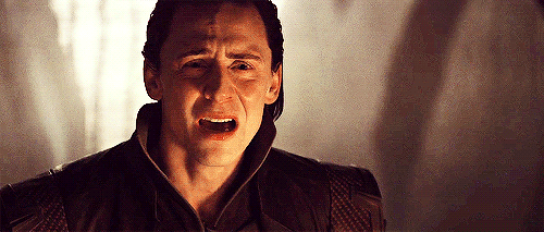What's the worst thing you can ask Loki during sex?