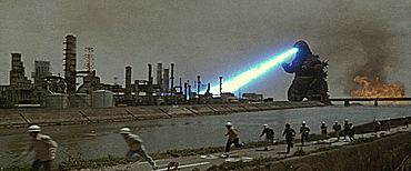 justfilms:Godzilla vs. Mechagodzilla II - Takao Okawara 1993