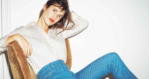 High Heels Blog wantering-blog: Shop Her Closet: Jeanne Damas Get the scoop on… via Tumblr