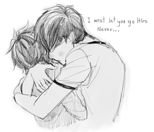 monamepleng:  Hiro concern of their relationship