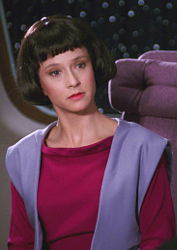 ziyal:Star Trek » Female characters who should have been in more than one episode (TOS/TNG/DS9)*list