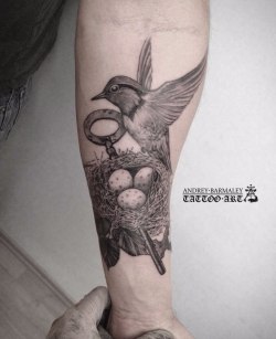 1337tattoos:  Andrey Barmaley