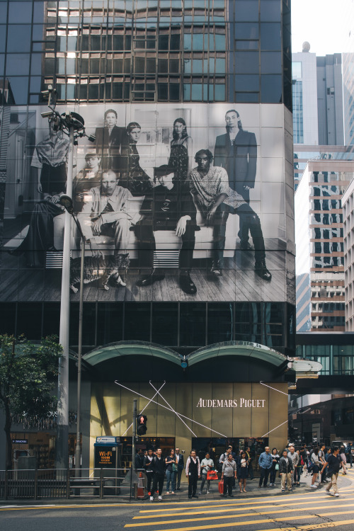 hong kong - april 2019