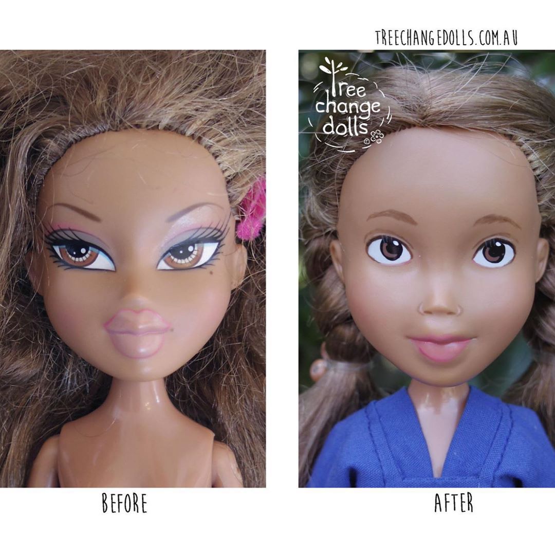 tree change dolls