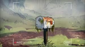 AMA THEORY: TAD STRANGE AND THE MAILBOX