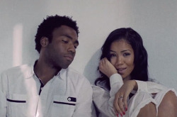 oryxen:  &ldquo;I think she’s special, she doesn’t need anyone like that’s the thing. Even if we were together, she wouldn’t really belong to me, she doesn’t belong to anything.&rdquo; [Donald Glover about Jhene Aiko]