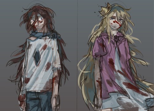 More Re-up Stuff. Seriously Have To Finish That Guide Us Home Insp Piece [hell's Become A Part Of Me,