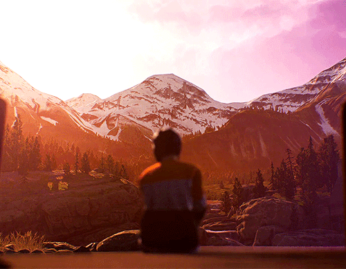 billy-crudup:  LIFE IS STRANGE: TRUE COLORS