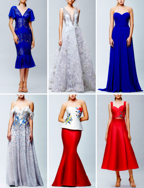 GEMY MAALOUF Spring/Summer 2018