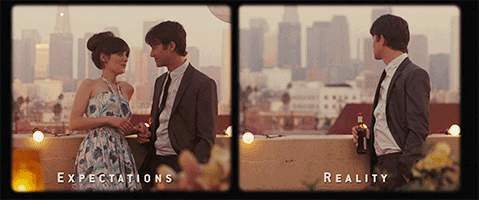 adrenaline:    (500) Days of Summer  