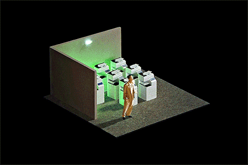 LOST! Or Namjoon Being Trapped In The Liminal Space Of His Brain.