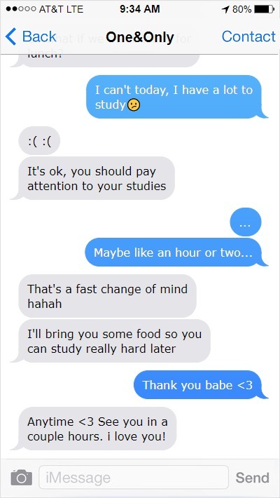 speed dating logistics