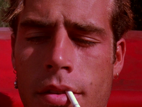 thelittlefreakazoidthatcould:I’m wild about you, guy.The Living End (1992) // dir. Gregg Araki