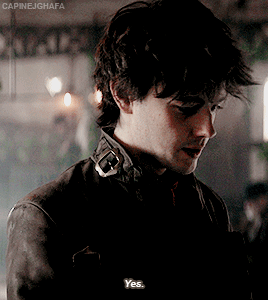 Isnt That How Things Are Done Around Here? Asked Wylan. We All Tell Kaz Were Fine And Then Do Something