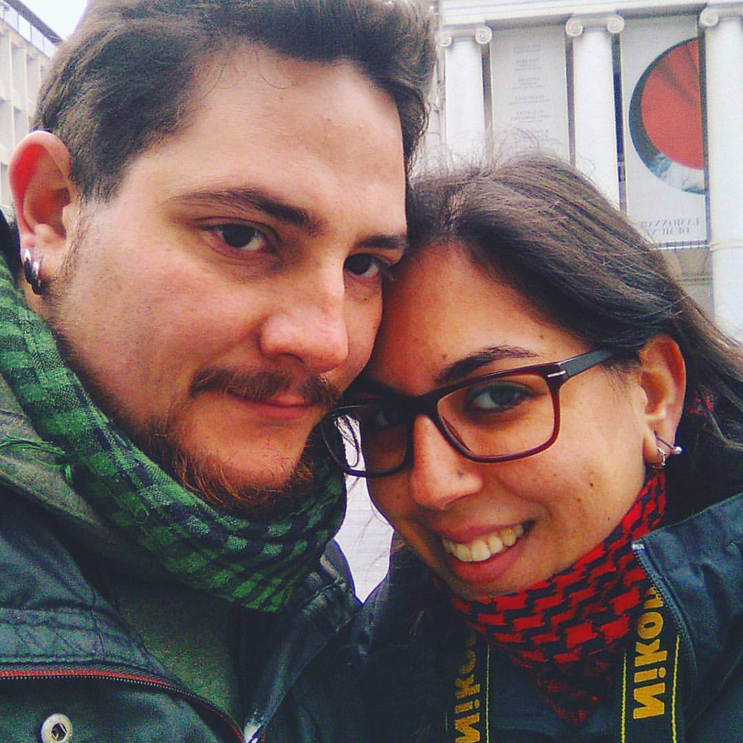 daimio-panda:@desiree_tucana #belgica #bruselas