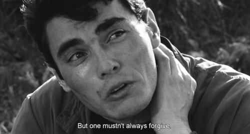 caughtbetweenspaceandtime: Rocco and his Brothers1960Luchino Visconti