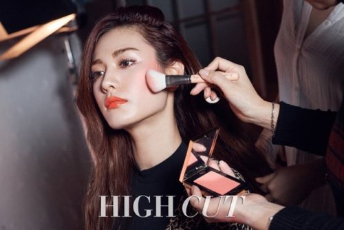 fyeah-after-school:Nana for High Cut