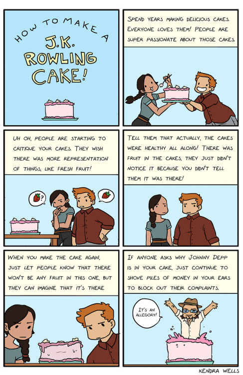 thenib:Fantastic Gays: Where to Find Them? from Kendra Wells in our daily newsletter.