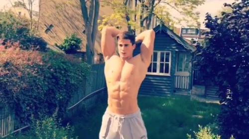 Men - Lust - Muscle