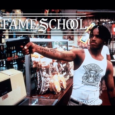 #LevelUp #fameschool EP drops 5.5.14 #NYC (at FameSchool)