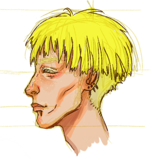 OC conceptsThe yellow one is Sónchus arvénsis humanization for vk.com/askplants