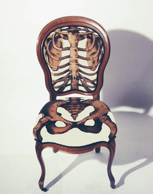 nickelsonwooster:  Bones.