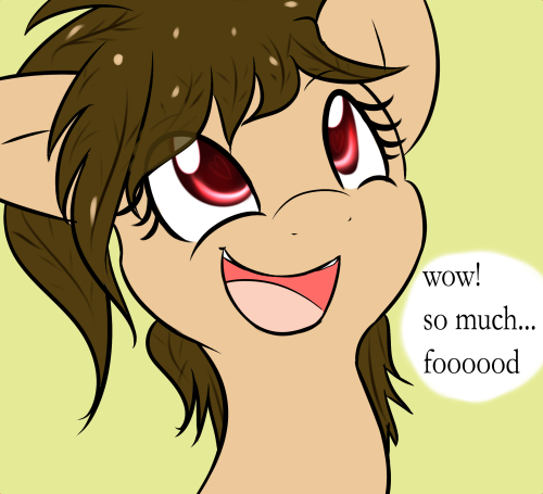 askflowertheplantponi:  Sunshine: Aw yis!  ^w^!