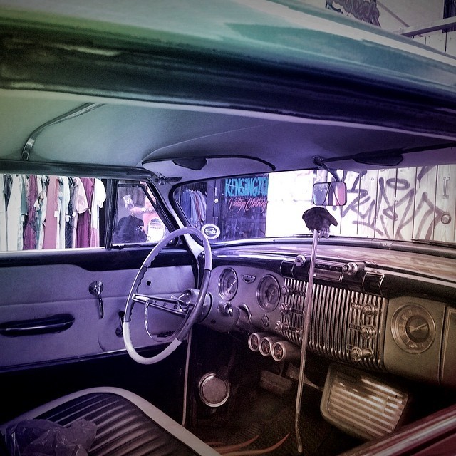 fast50sfotos:  #rockabilly#buick#vintage#pinupculture 