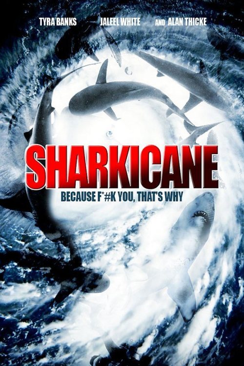 thefrogman:6 “Sharknado" Sequels That Need To Exist [buzzfeed]