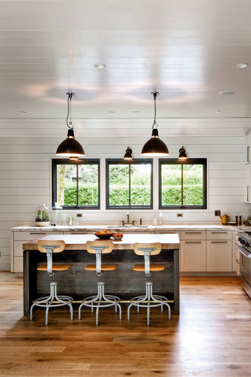 boldempire:  Home in Portland, USA // Bold Empire