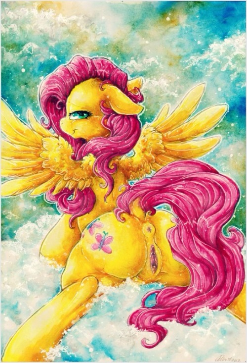 mylittlesexuallyattractiveponies:  Anon: “Could you post some fluttershy?”