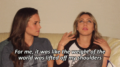 sh-cam:  &ldquo;I’m not weird, I’m just gay&rdquo; [x]