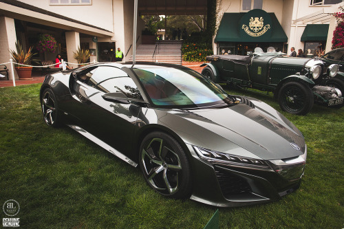 automotivated: Acura NSX (by GenuinePhotography)
