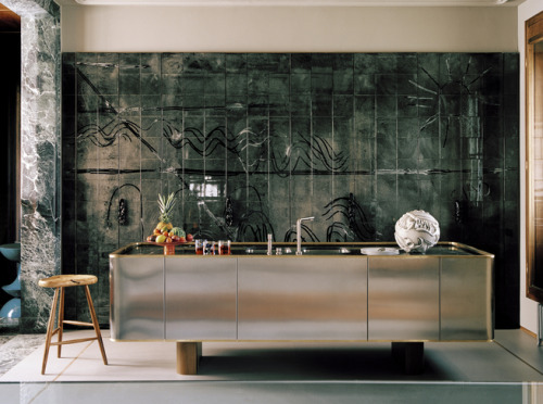 enspiro:Kitchen by Massimo Adario, Florence