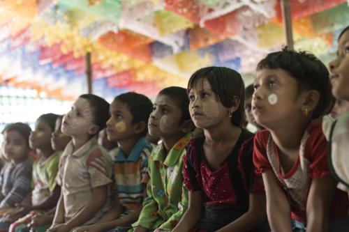 Inside Myanmar&rsquo;s Rohingya camps: What it looks like to be a refugee in your own country (PHOTO