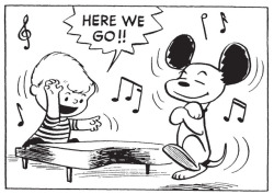 gameraboy: Here we go!! Peanuts, March 13,