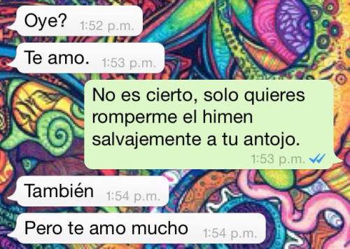 finofilipino:  HAMOR.