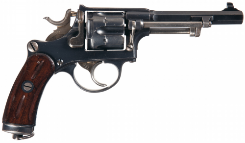 The Model 1882 Swiss Ordnance Revolver,During the early 1800&rsquo;s the M1882 Swiss Ordnance Re