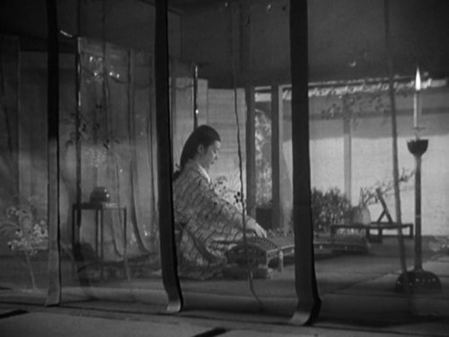 oyū-sama kenji mizoguchi (1951)