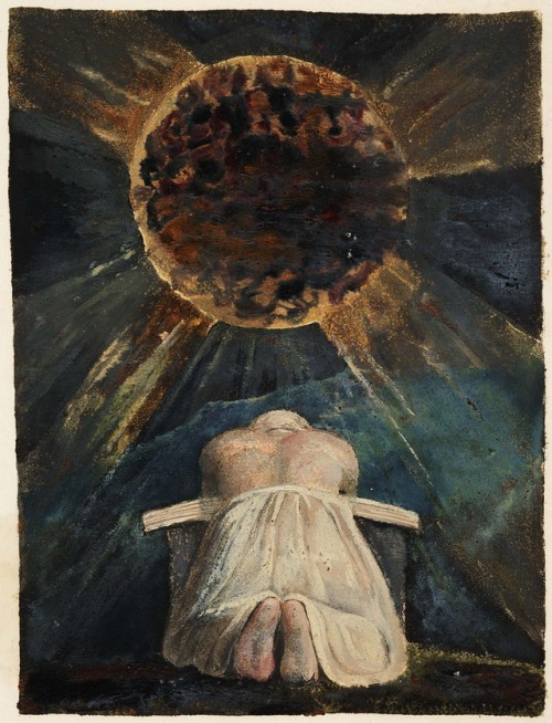 ritualcircle:William Blake - The Song of Los (1795)