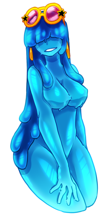 arlymone:  Macline Mega Post - all drawn by yours truely  sexy sexy goo girl~ < |D’‘‘