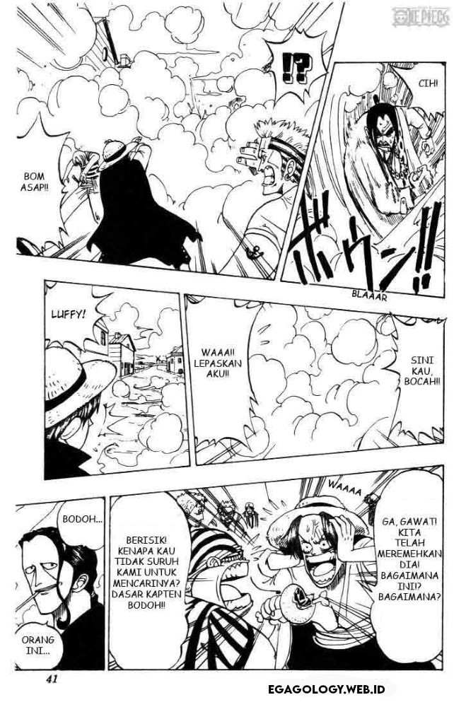 ne Piece Vol 1 Chapter 1