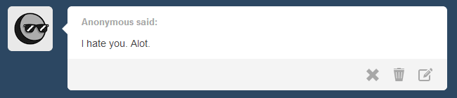 asklibrapony:  Thanks for the support everypony!  Woo! Congrats! (Belatedly .w. Somehow