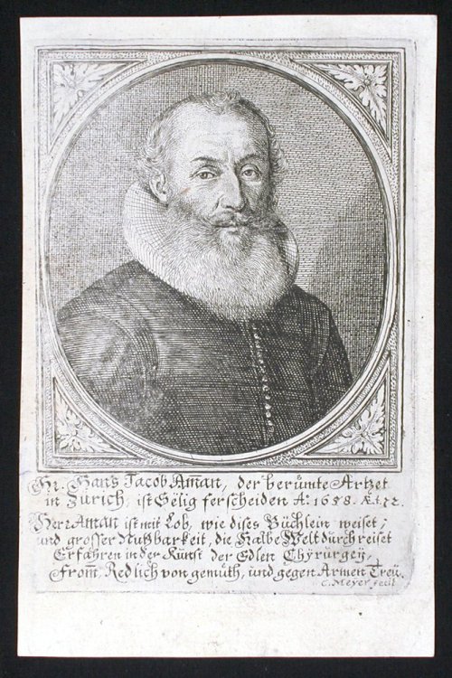 The Followers of Jakob Ammann,In the early 1700’s a group of Anabaptist’s from Switzerla