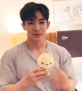 wonseoks:Minigoms in T-shirts