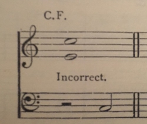 classical-crap:goodness I guess don’t read music theory books to feel good about yourself