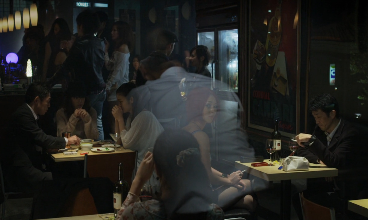 us-go-home:Like Someone in Love (2012) dir. Abbas Kiarostami 