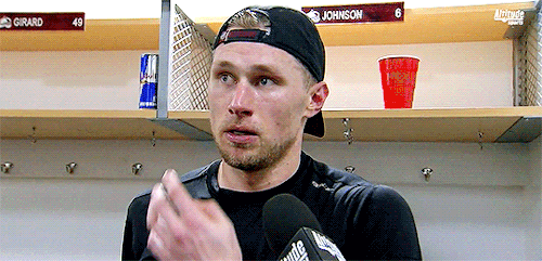 Postgame Interview | Avalanche @ Ducks | 03.03.19